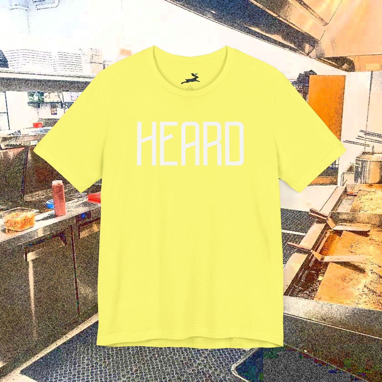 Heard Tee