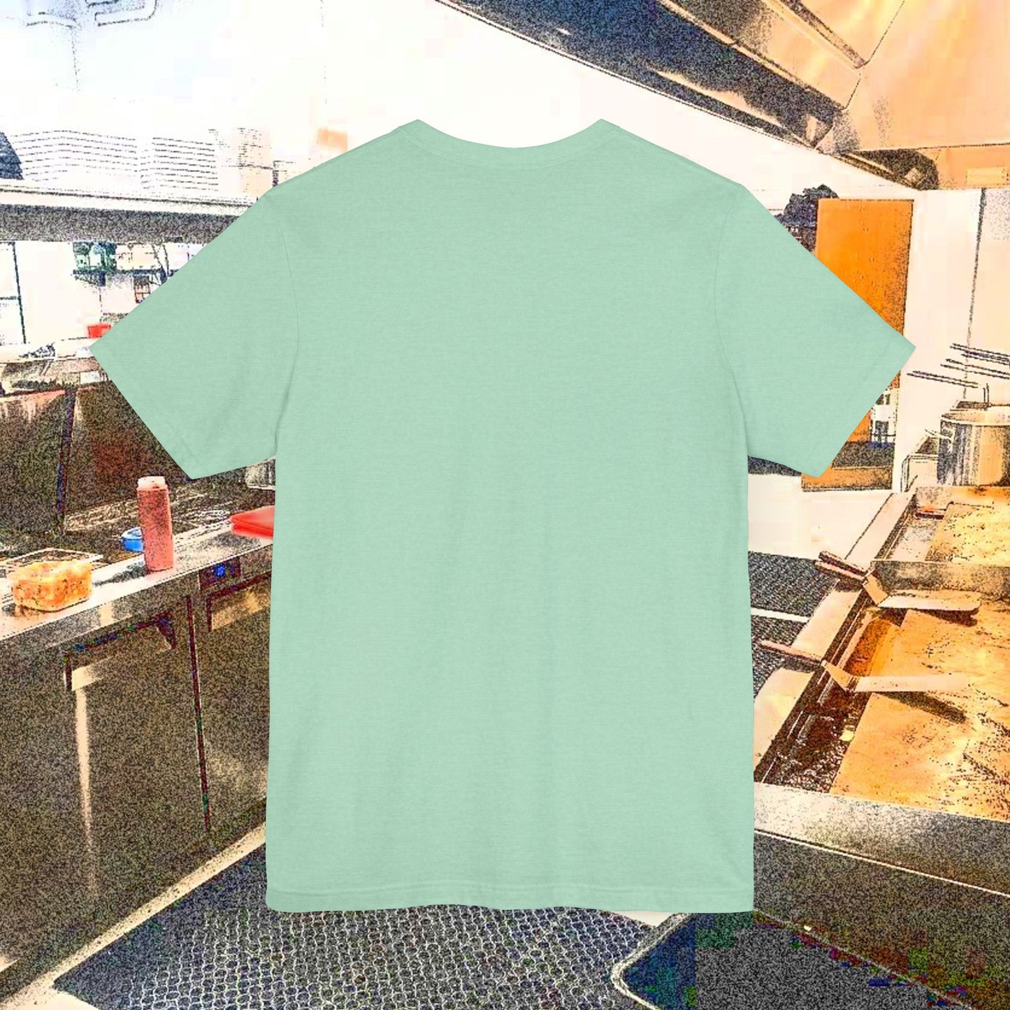 Heard Tee
