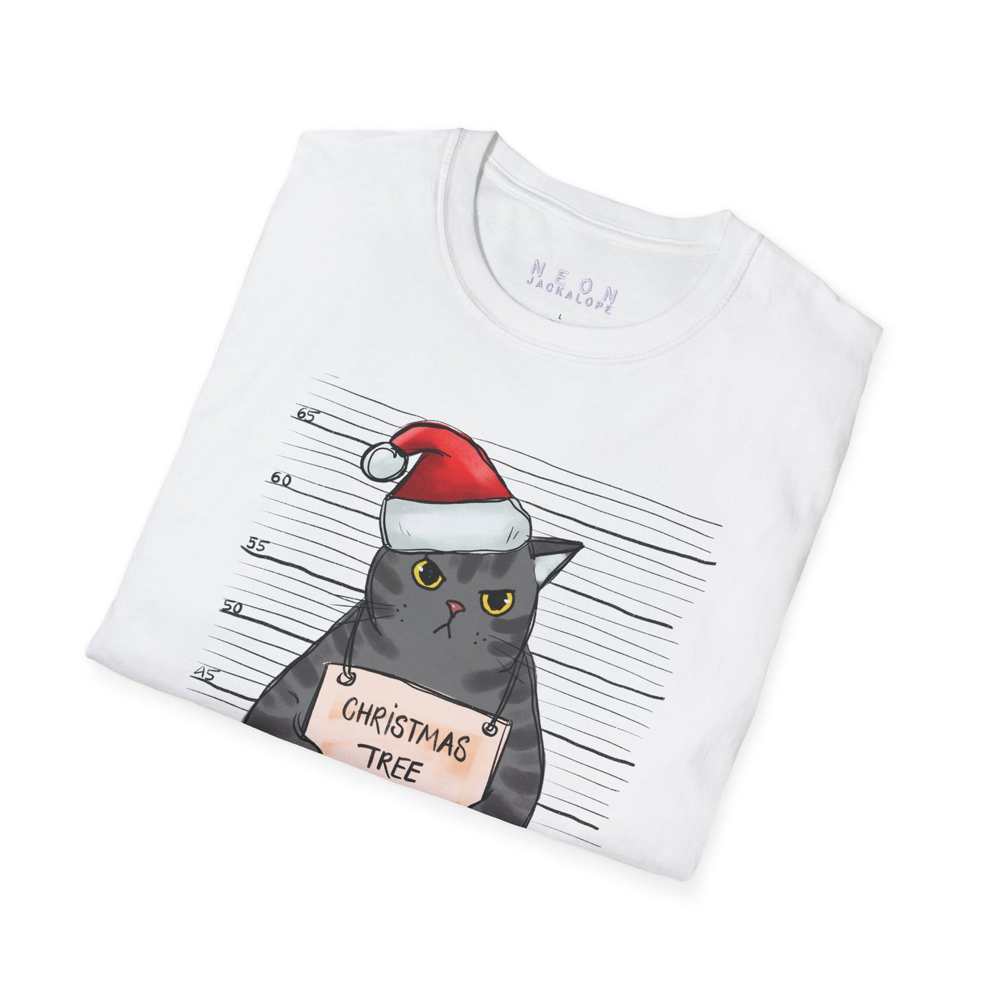Christmas Tree Killer T-Shirt