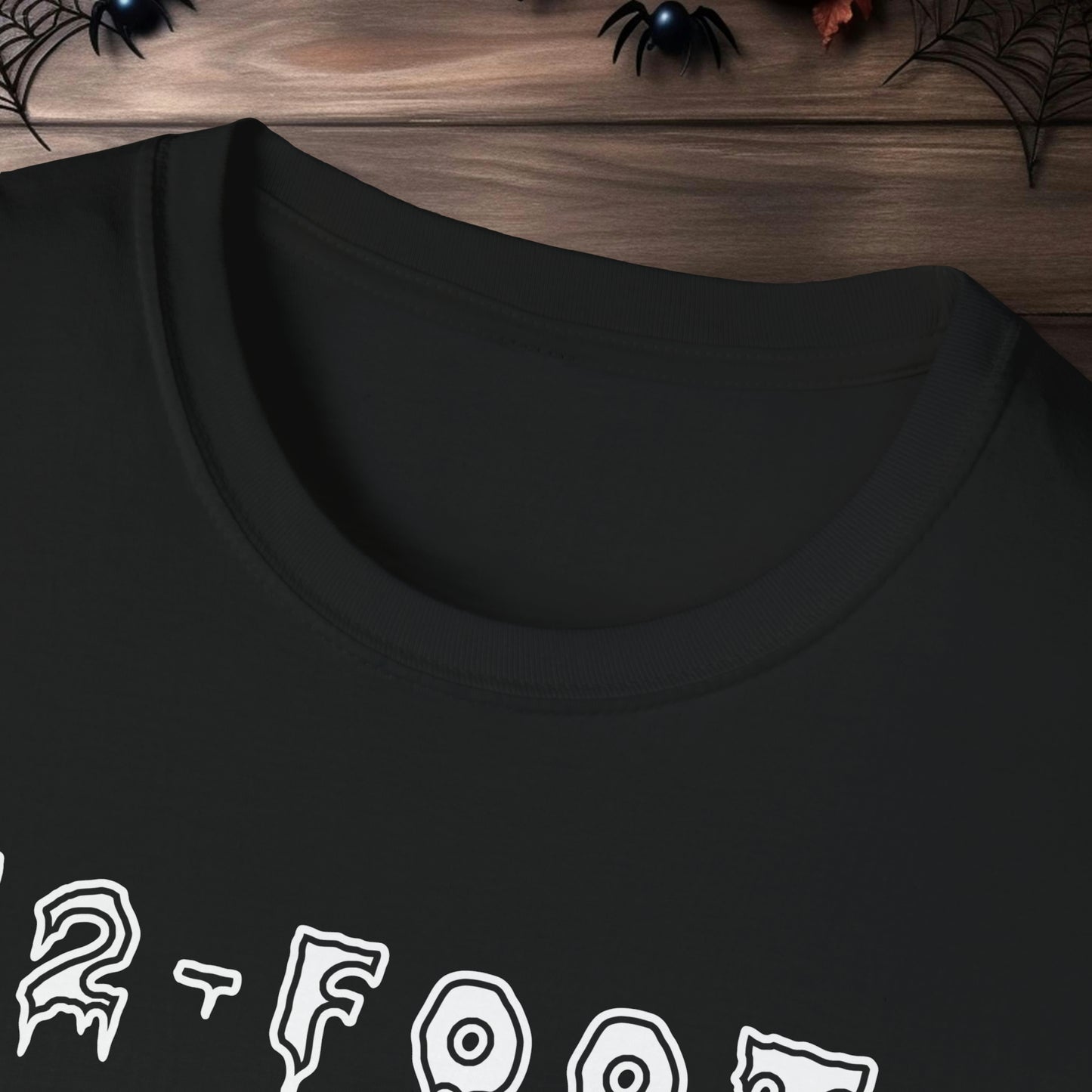 12-Foot Skelly Softstyle T-Shirt