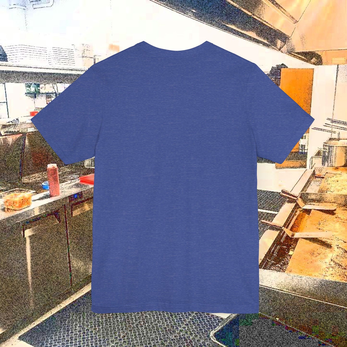 Heard Tee