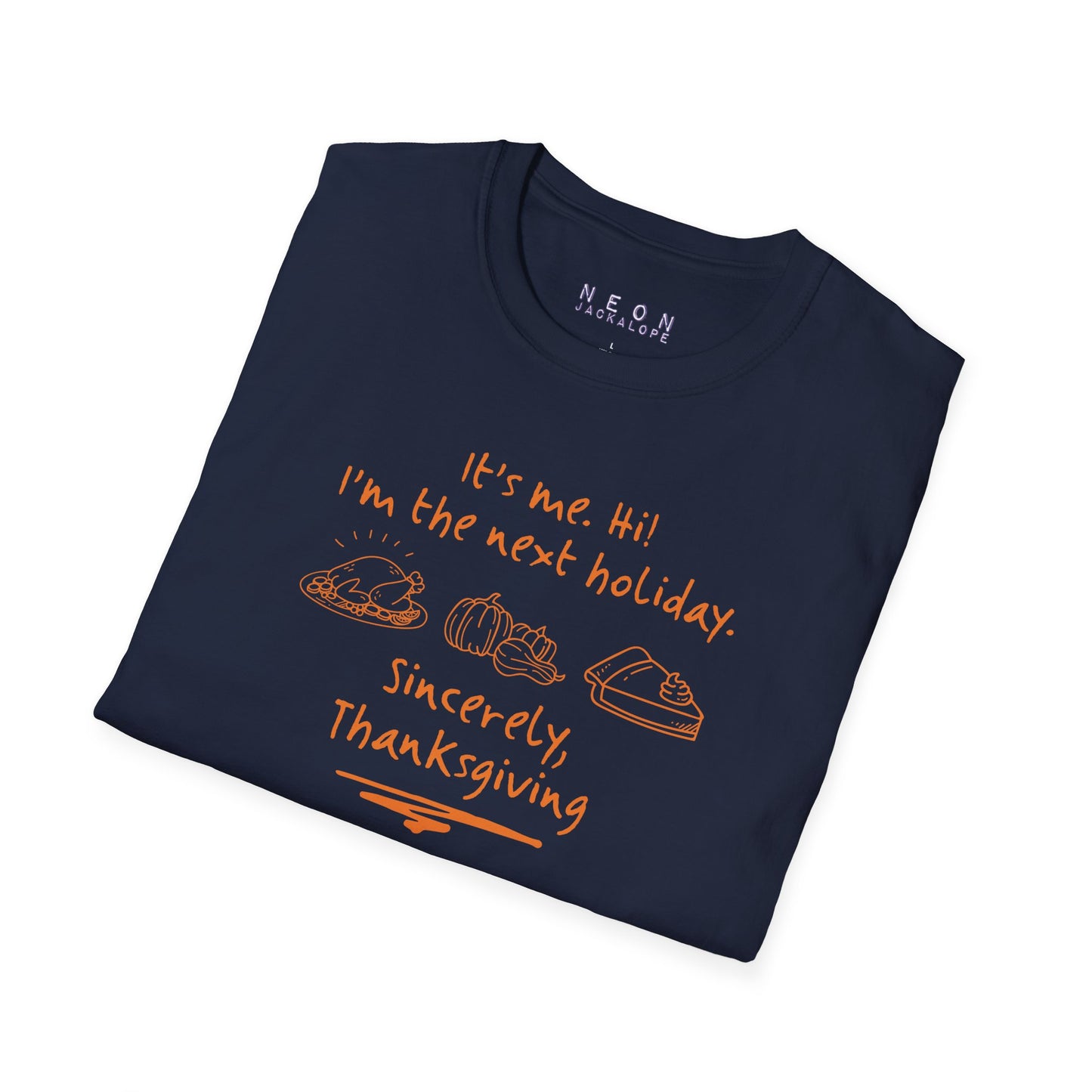 It's Me Thanksgiving T-Shirt