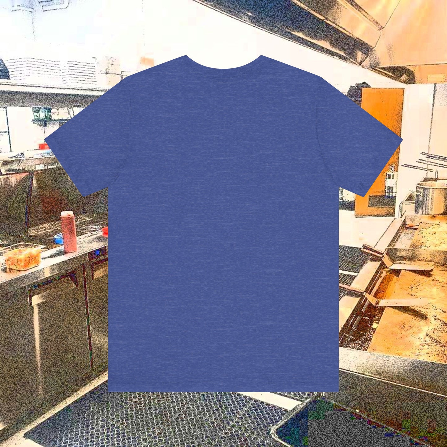 Heard Tee