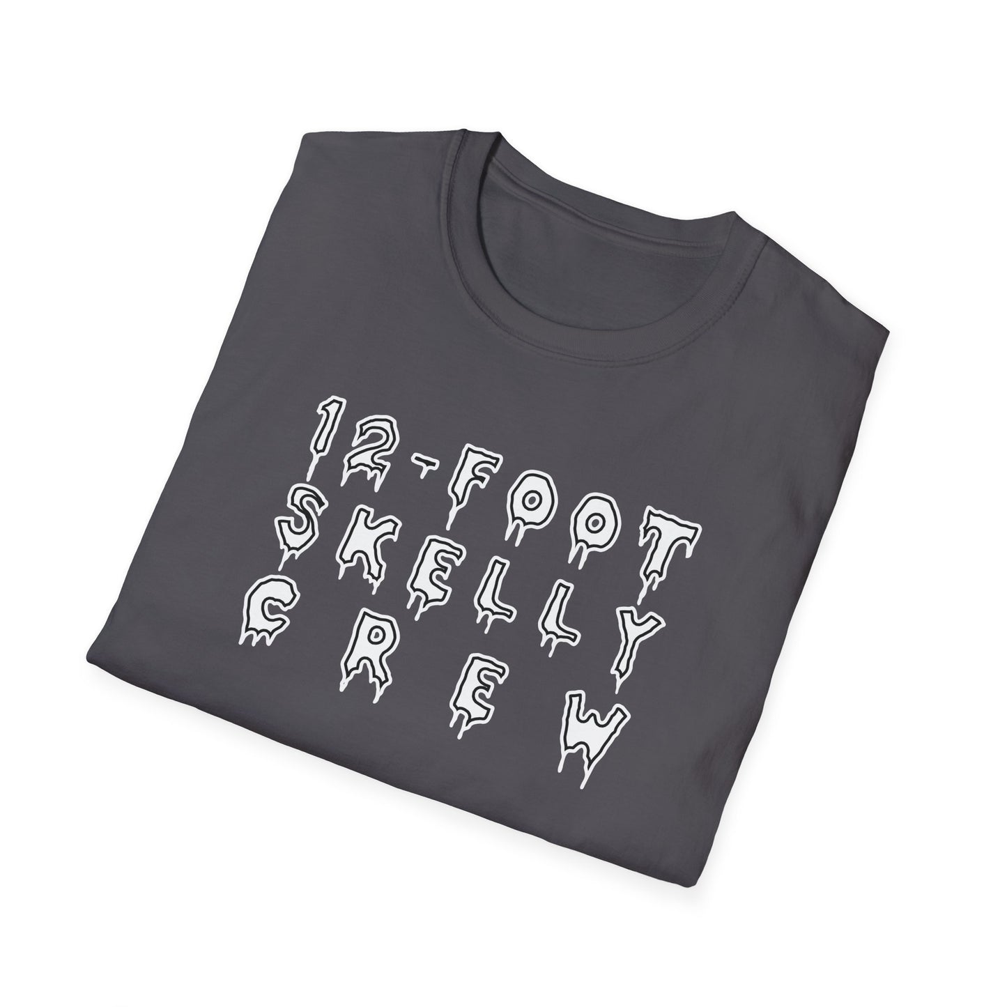 12-Foot Skelly Softstyle T-Shirt