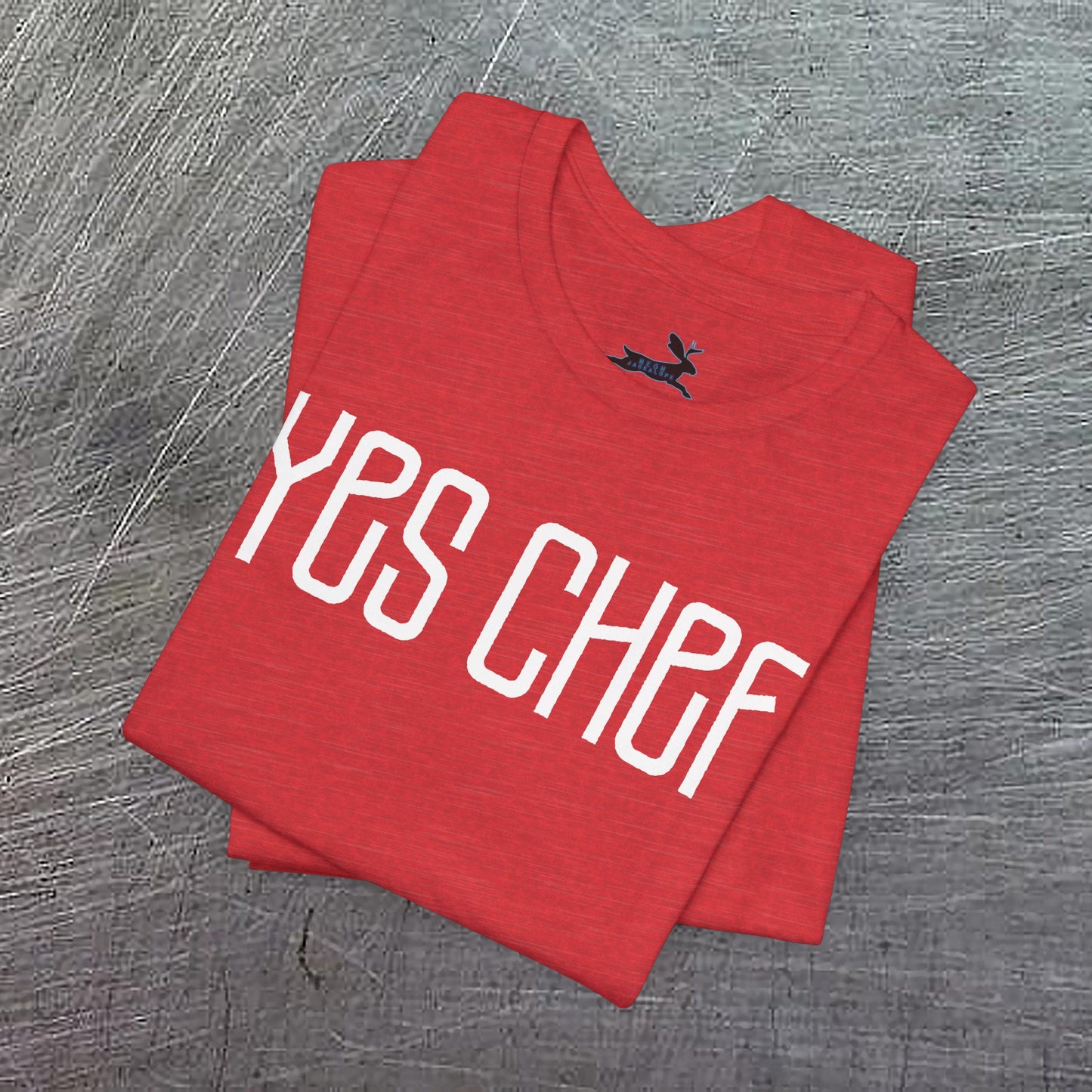 Yes Chef Tee