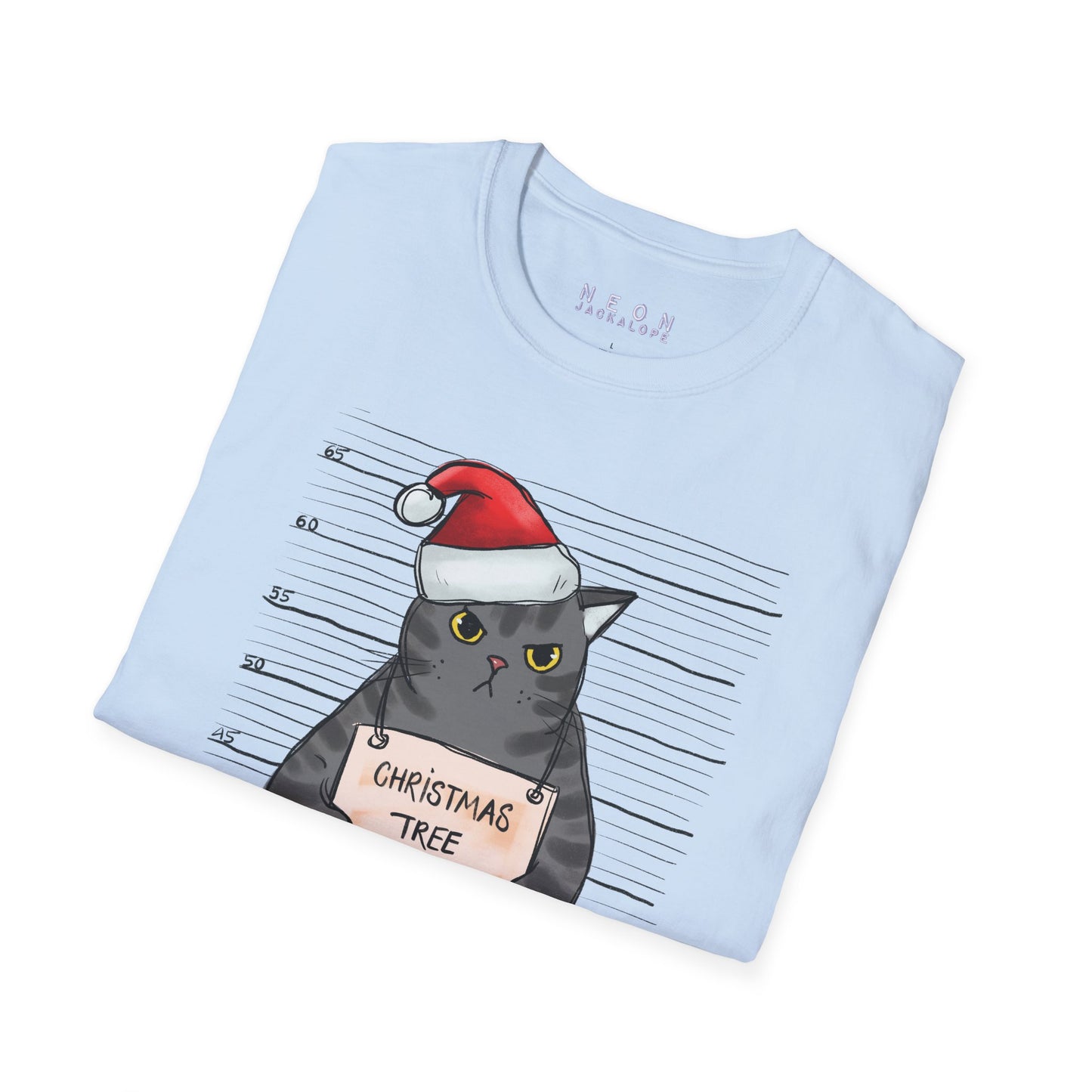 Christmas Tree Killer T-Shirt