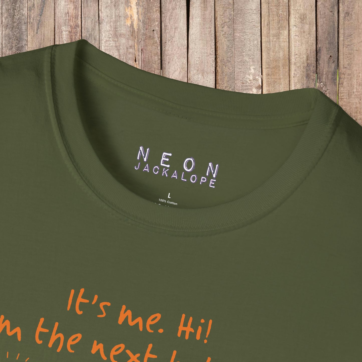 It's Me Thanksgiving T-Shirt