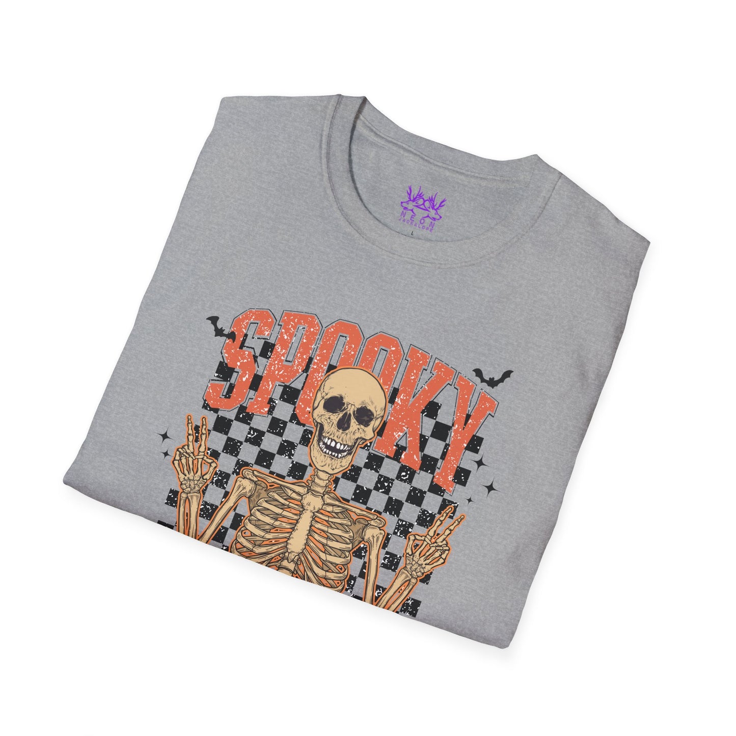 Spooky Season Softstyle T-Shirt
