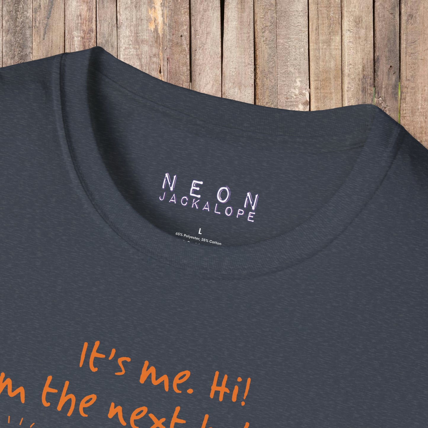 It's Me Thanksgiving T-Shirt
