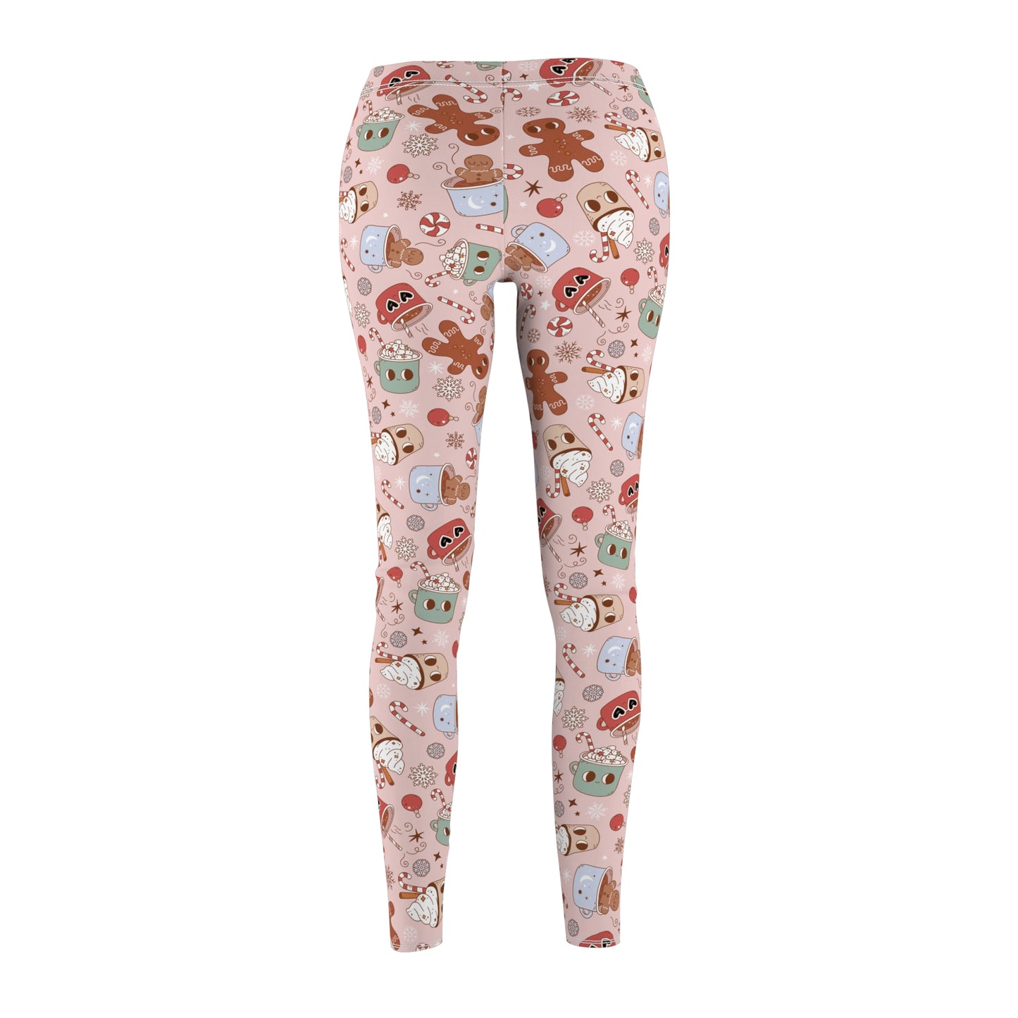 Sweet Tooth Christmas Women's Leggings (Christmas Treats)