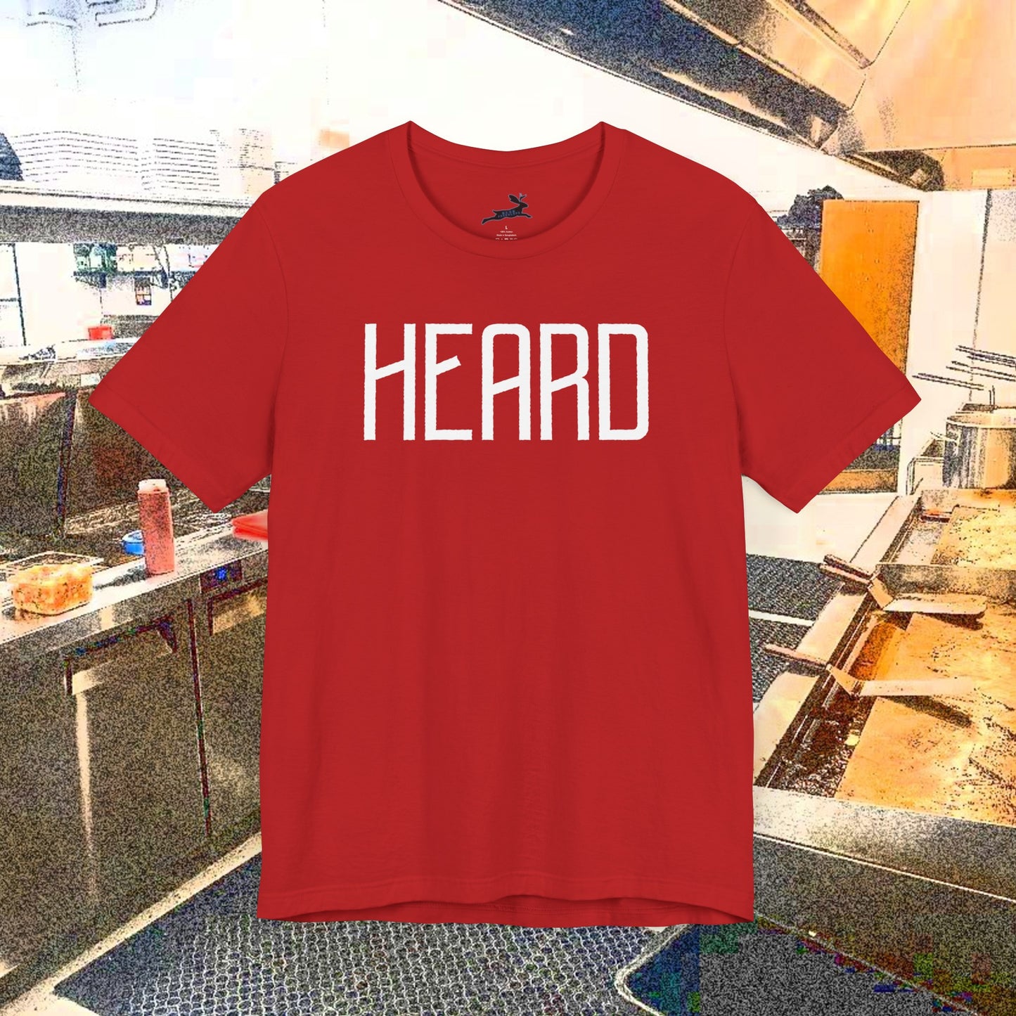 Heard Tee