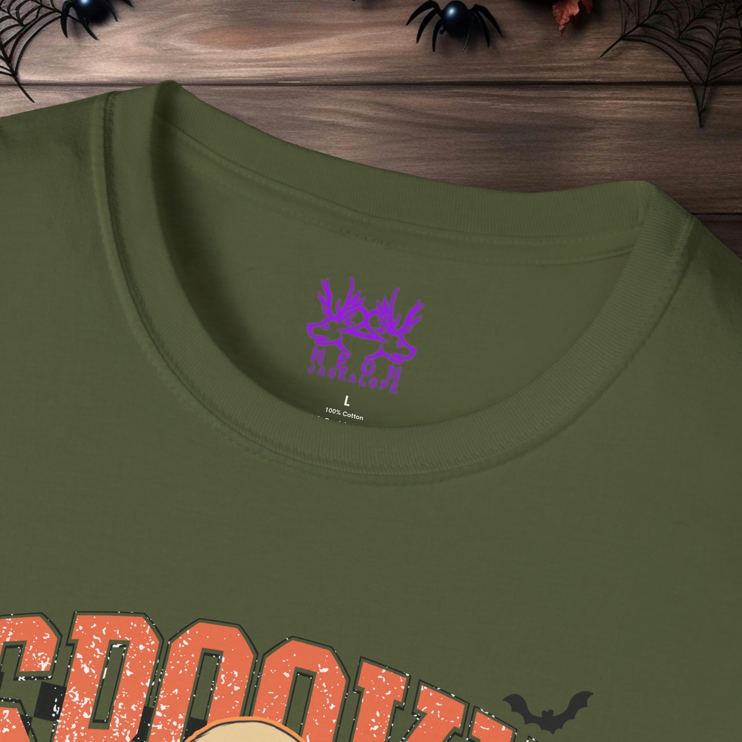 Spooky Season Softstyle T-Shirt