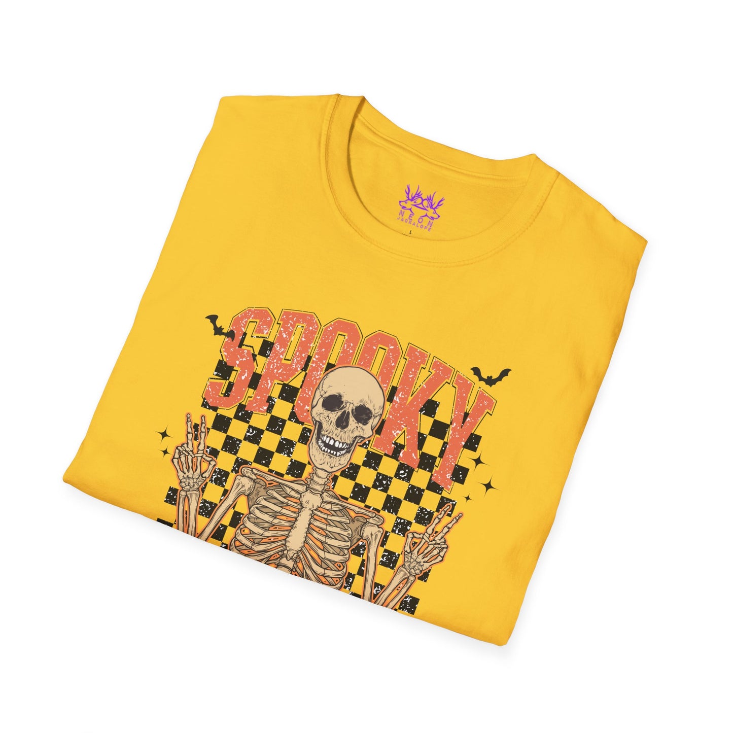 Spooky Season Softstyle T-Shirt