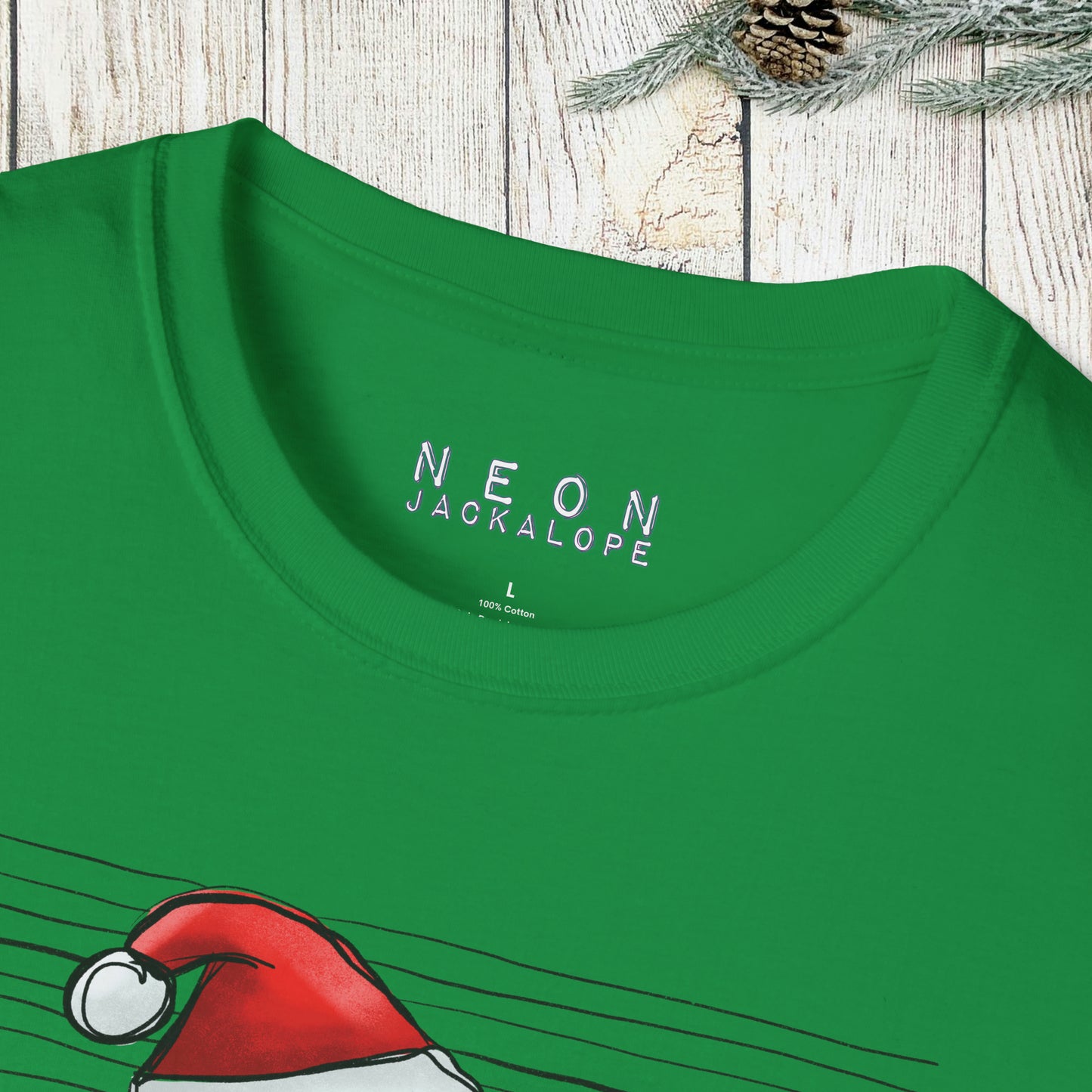 Christmas Tree Killer T-Shirt