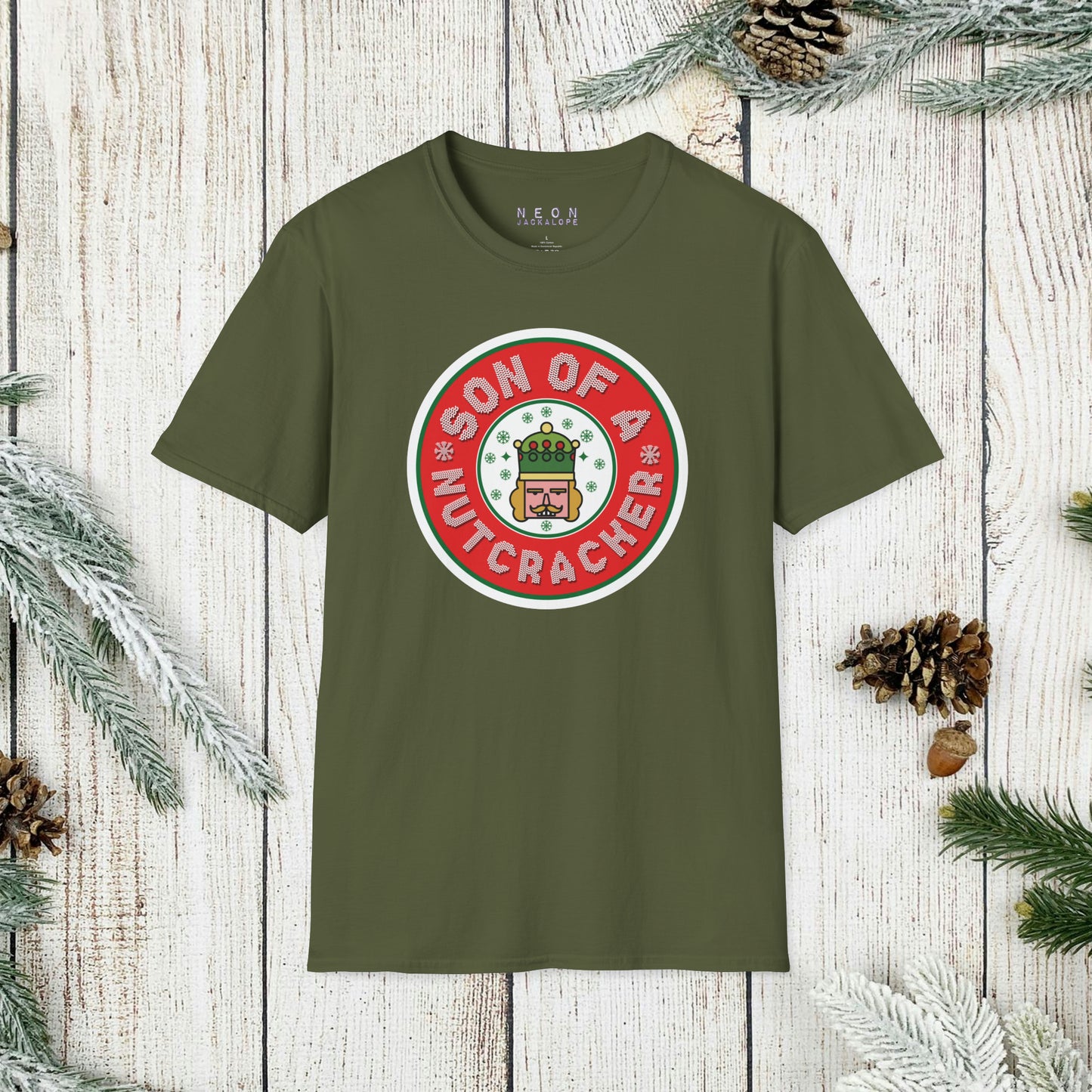 Son of a Nutcracker T-Shirt