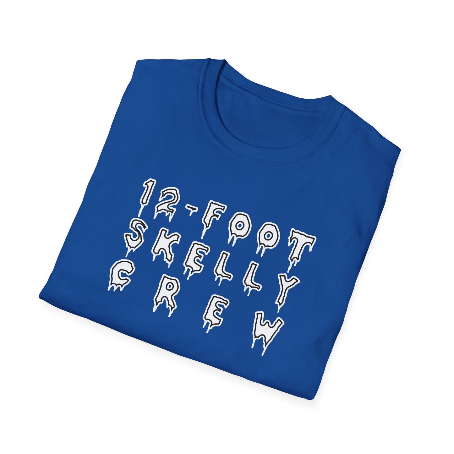 12-Foot Skelly Softstyle T-Shirt