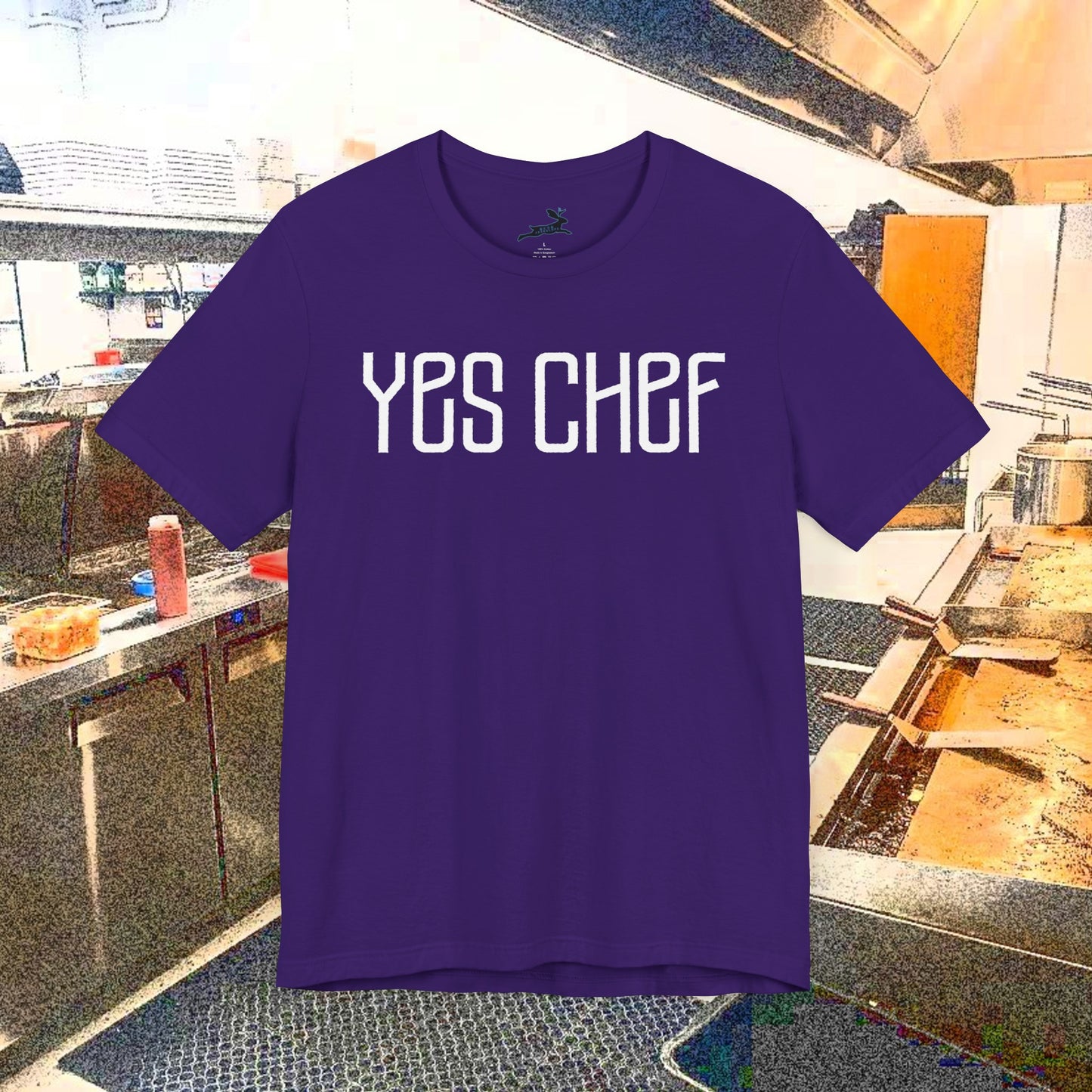 Yes Chef Tee