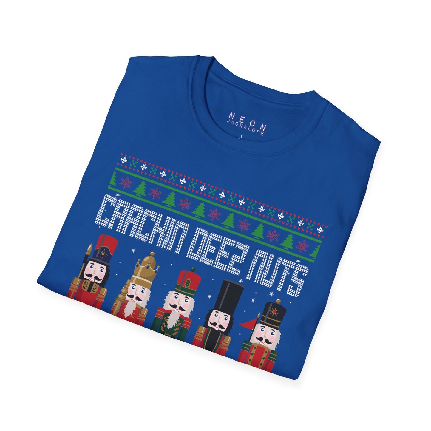 Crackin Deez Nuts T-Shirt