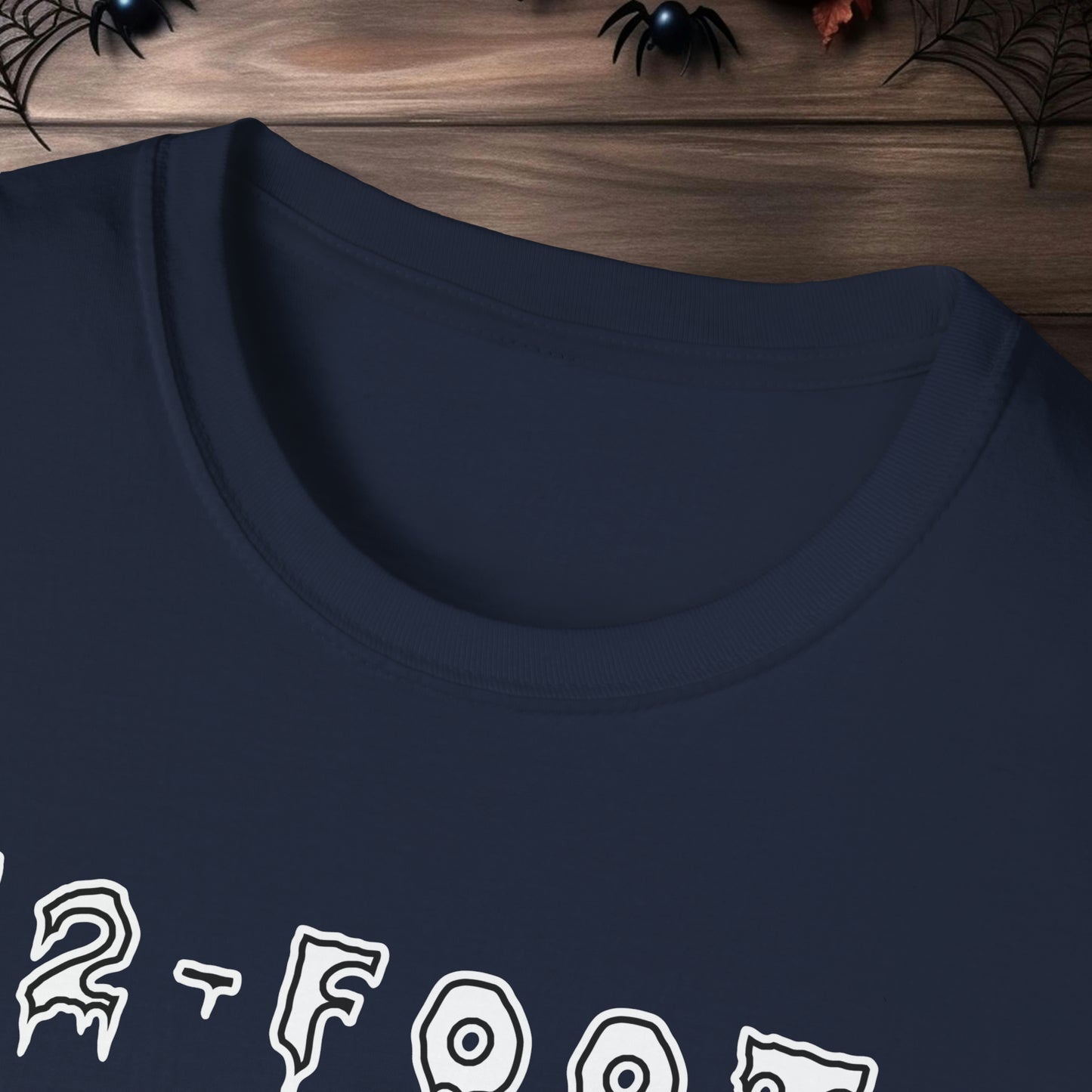 12-Foot Skelly Softstyle T-Shirt
