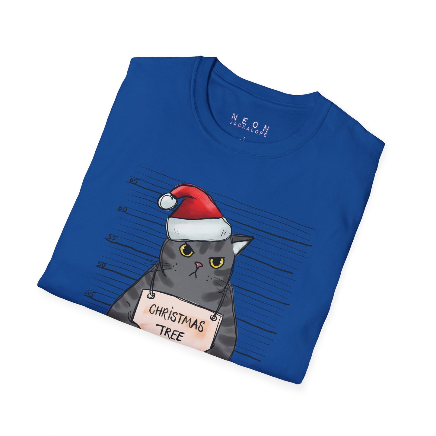 Christmas Tree Killer T-Shirt