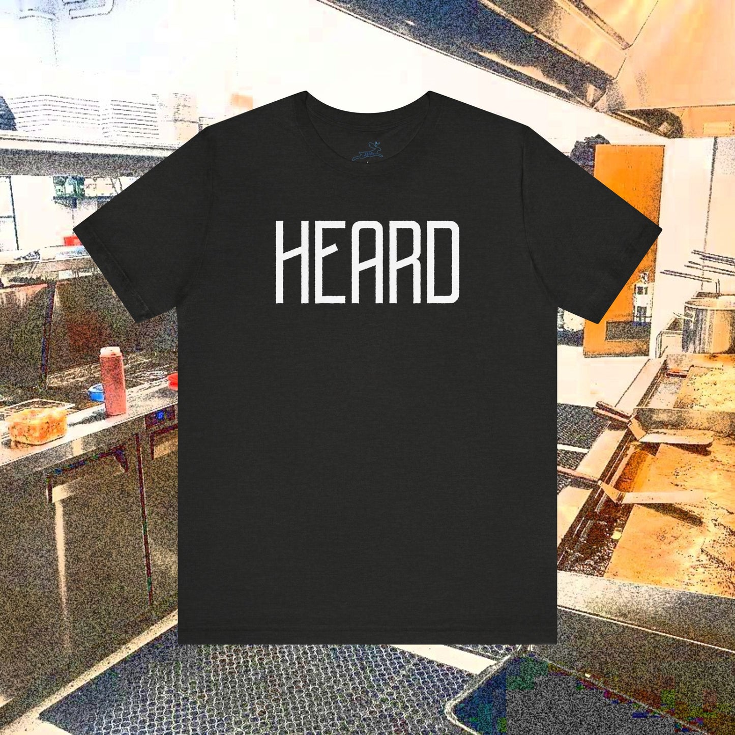 Heard Tee