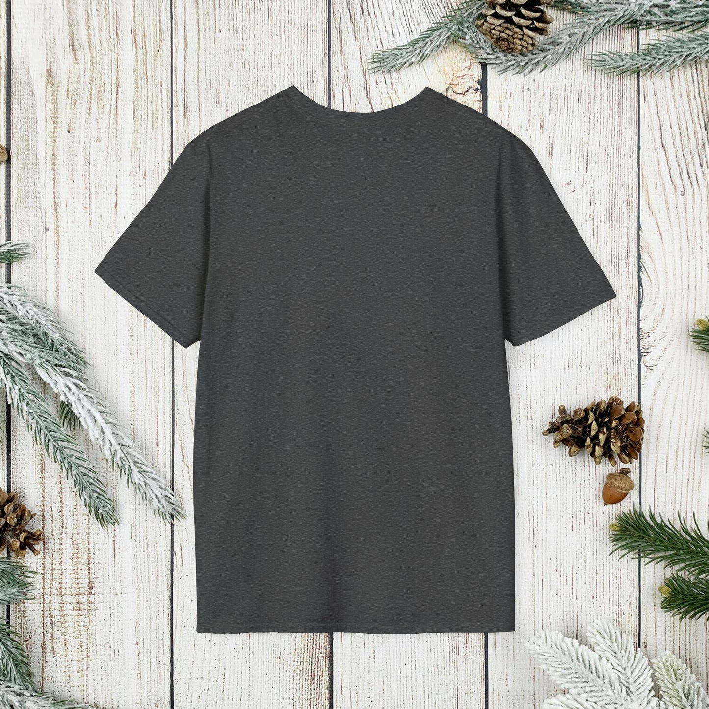 Full of Christmas Spirits T-Shirt (Bourbon Christmas)