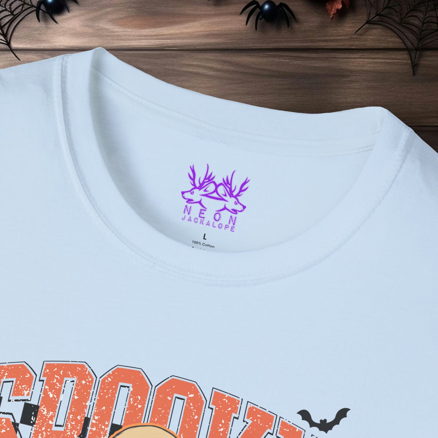 Spooky Season Softstyle T-Shirt
