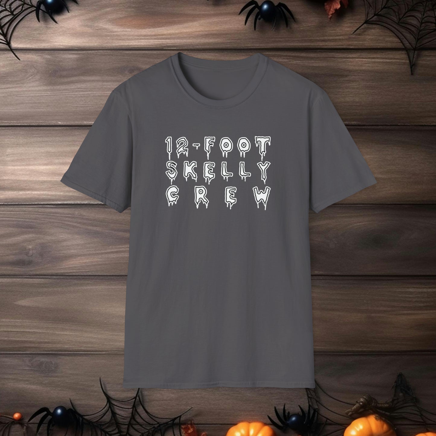 12-Foot Skelly Softstyle T-Shirt