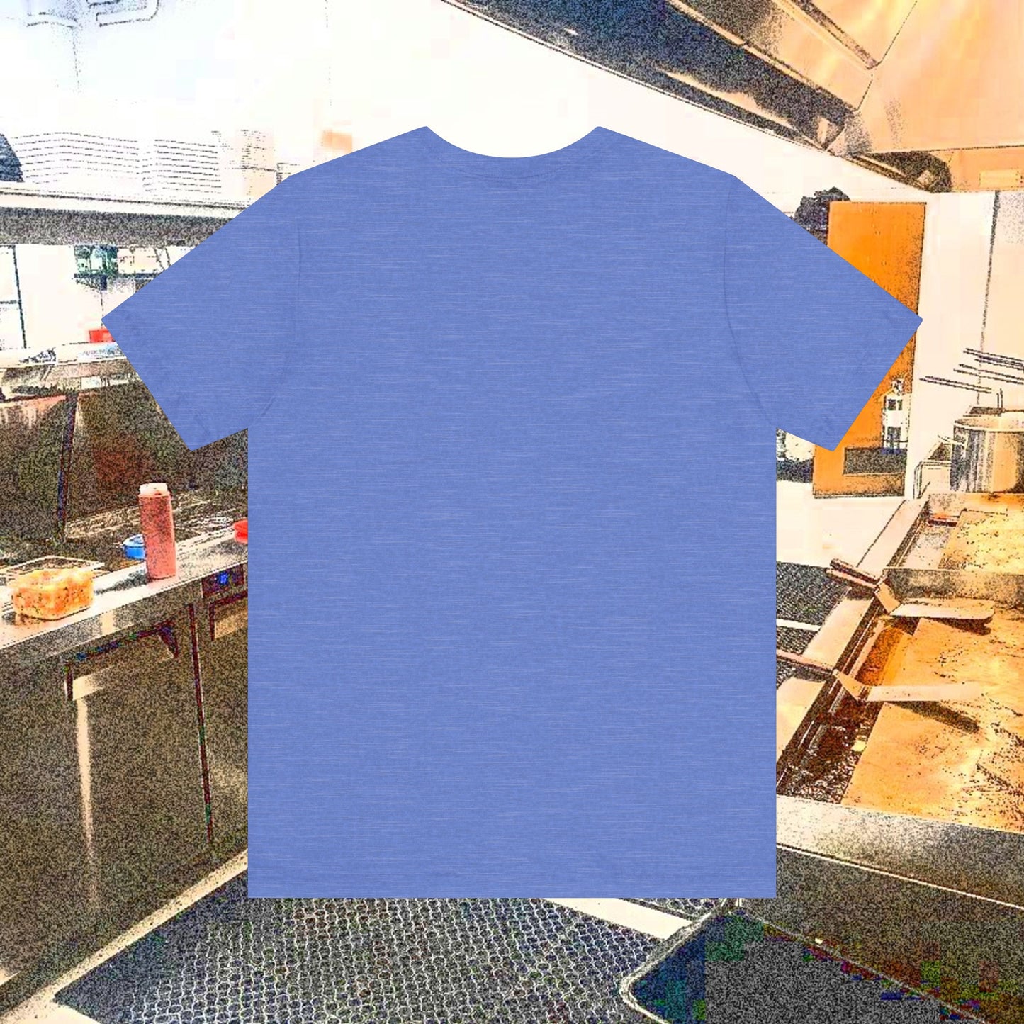 Heard Tee