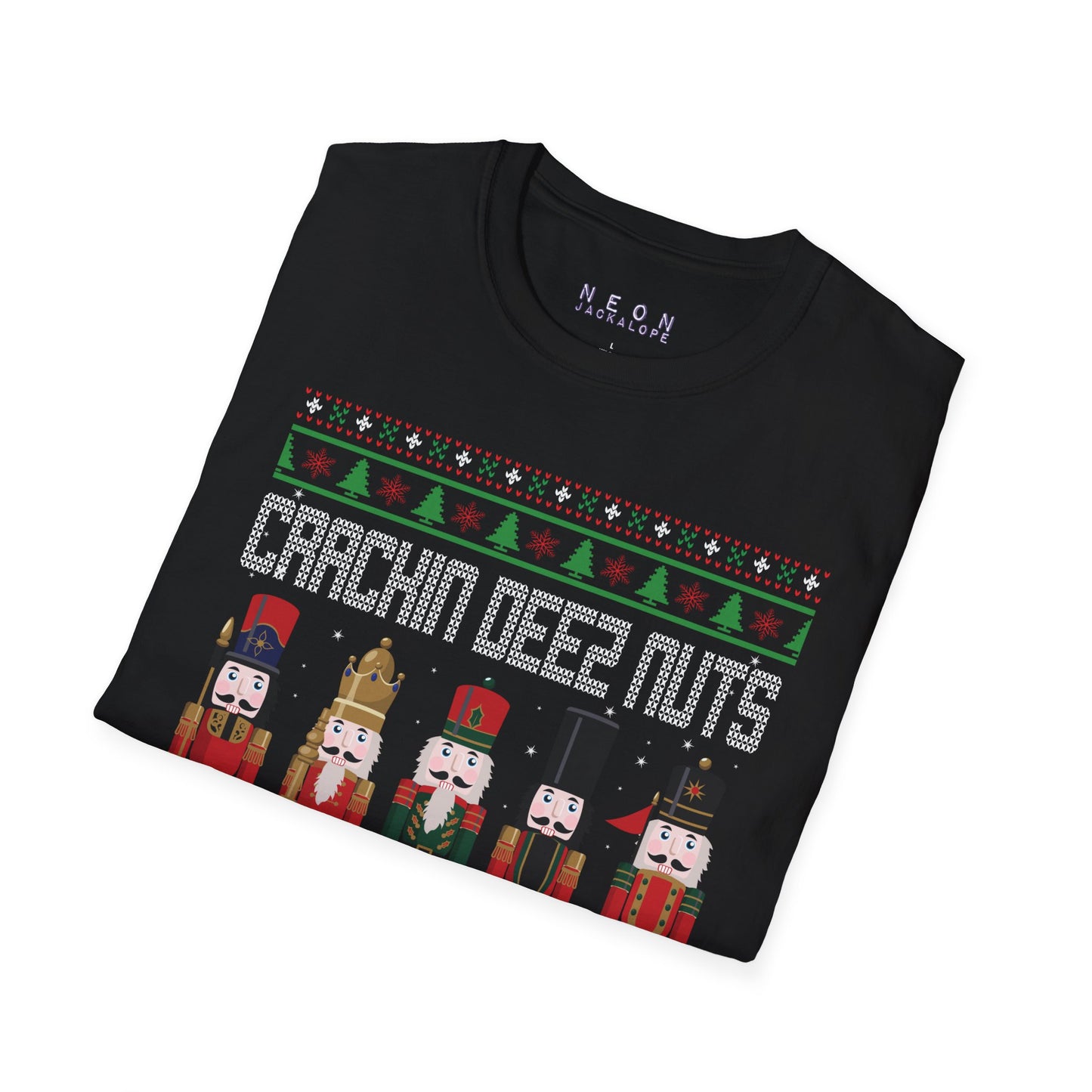 Crackin Deez Nuts T-Shirt