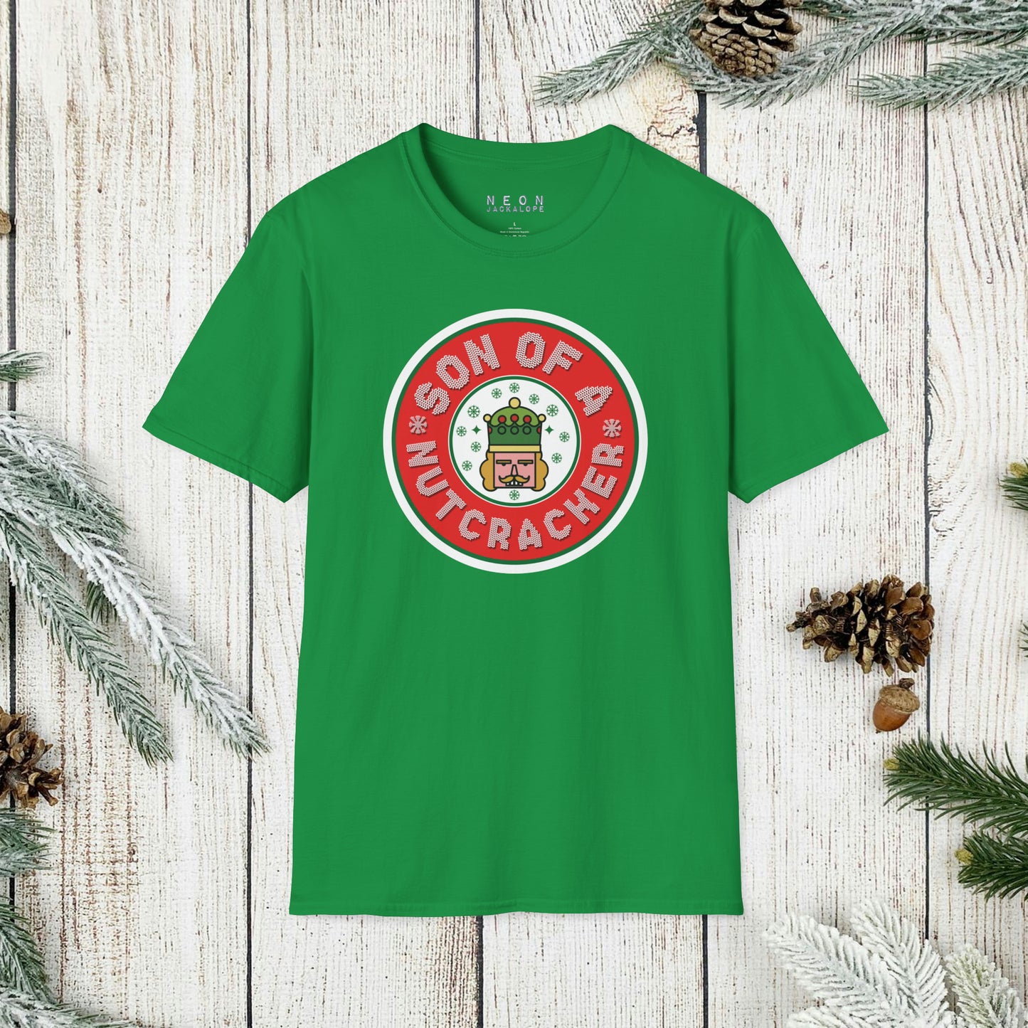 Son of a Nutcracker T-Shirt