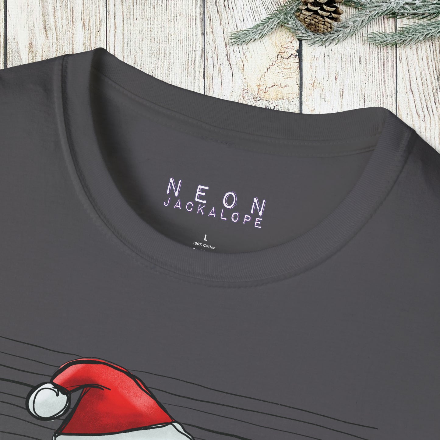 Christmas Tree Killer T-Shirt