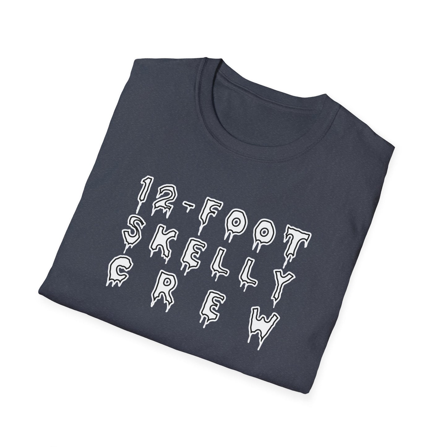 12-Foot Skelly Softstyle T-Shirt