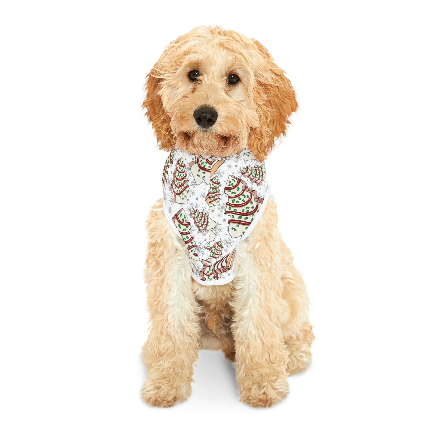 Santa's Snack Pet Hoodie