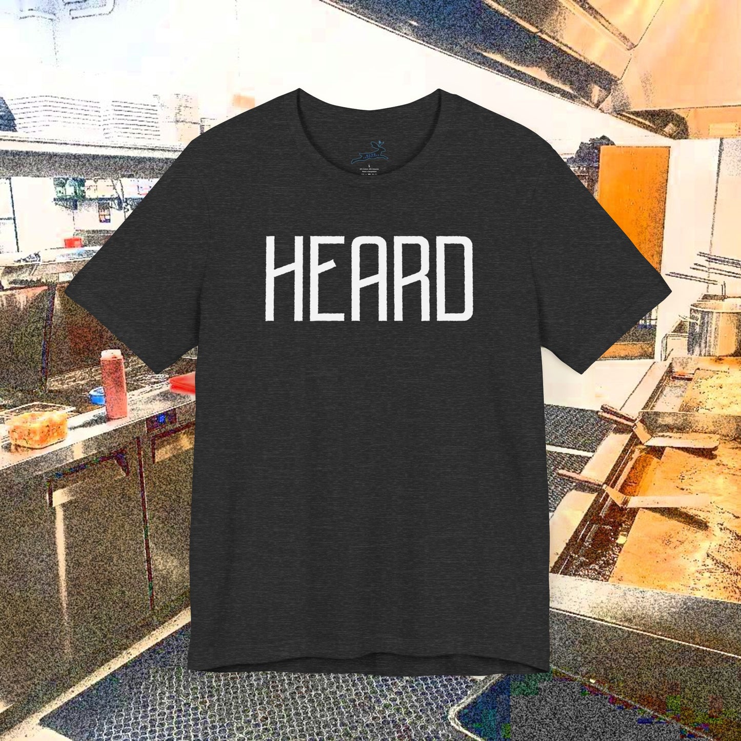 Heard Tee
