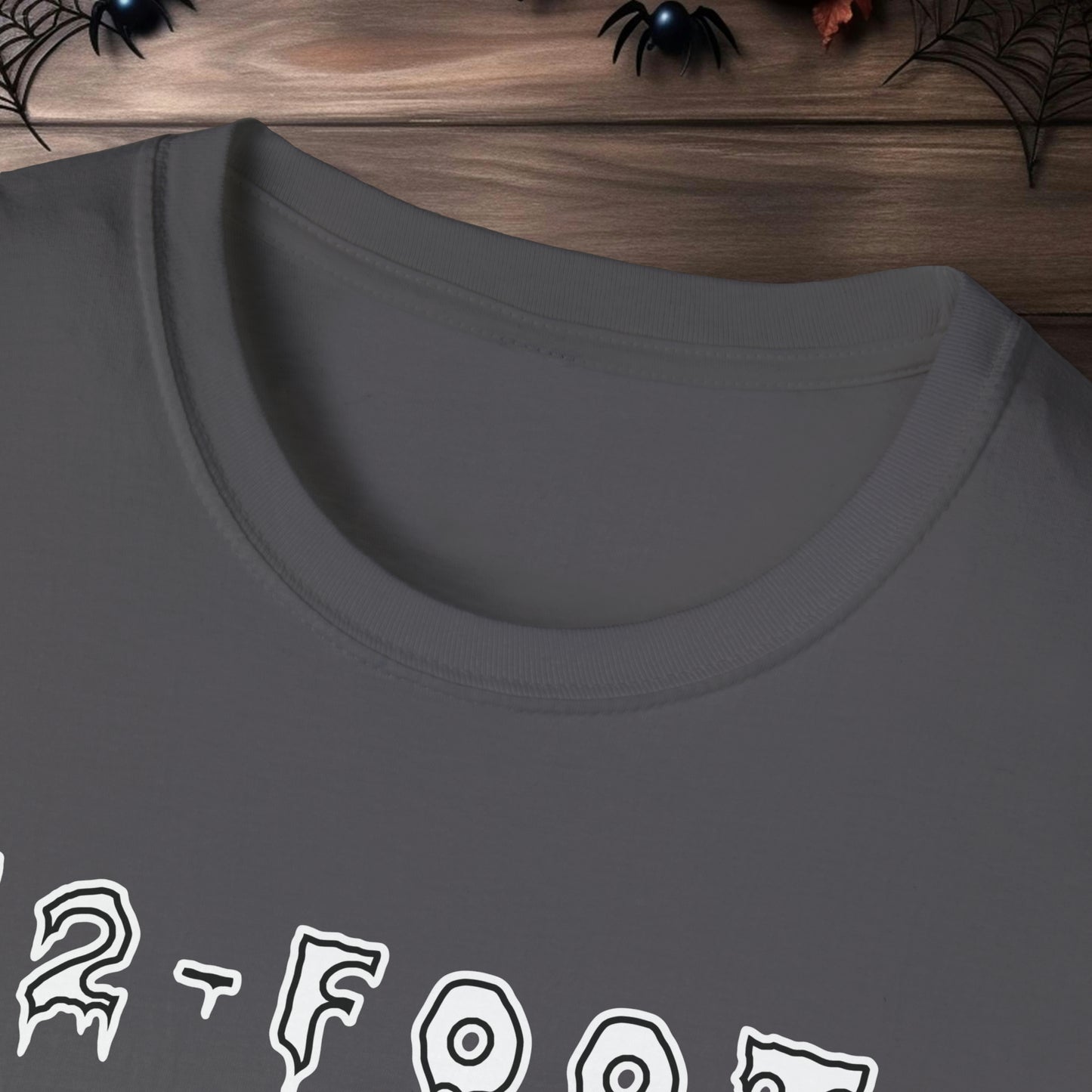 12-Foot Skelly Softstyle T-Shirt
