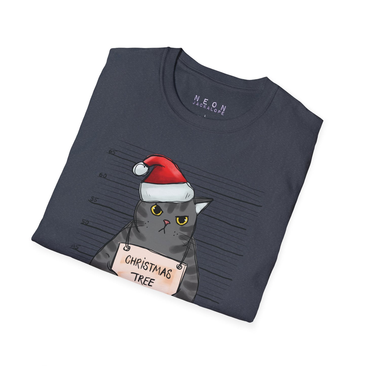 Christmas Tree Killer T-Shirt