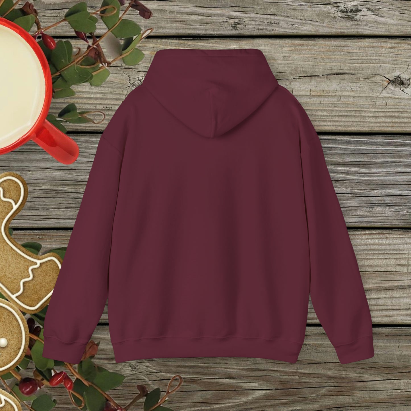 Christmas Tree Killer Hoodie (Christmas Tree Cat)