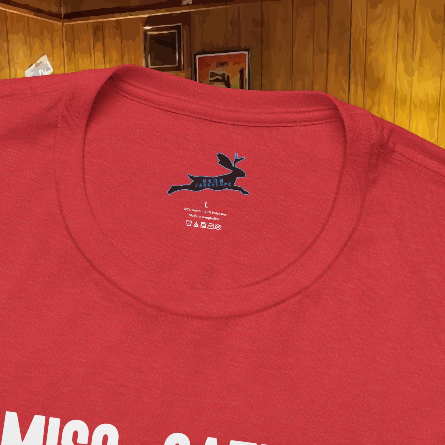I Miss Saturday Morning Cartoons Tee
