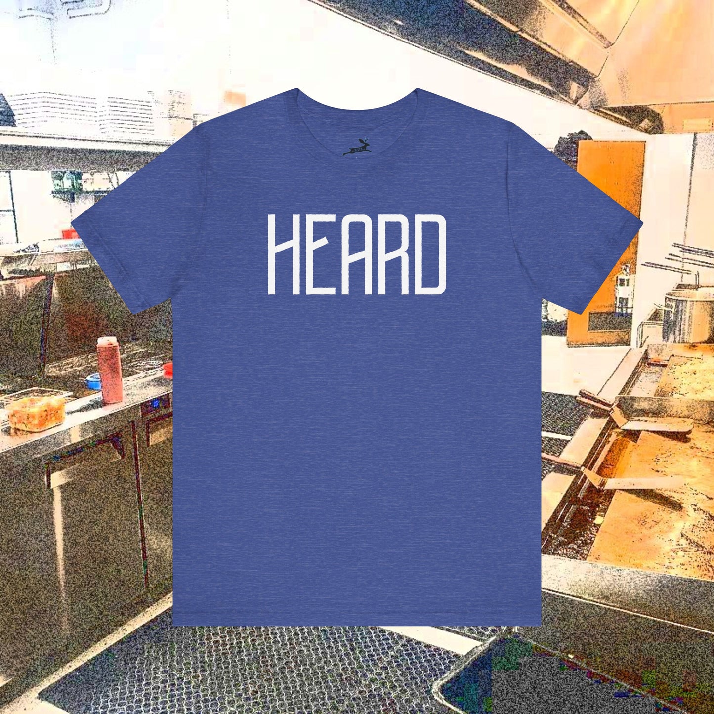 Heard Tee