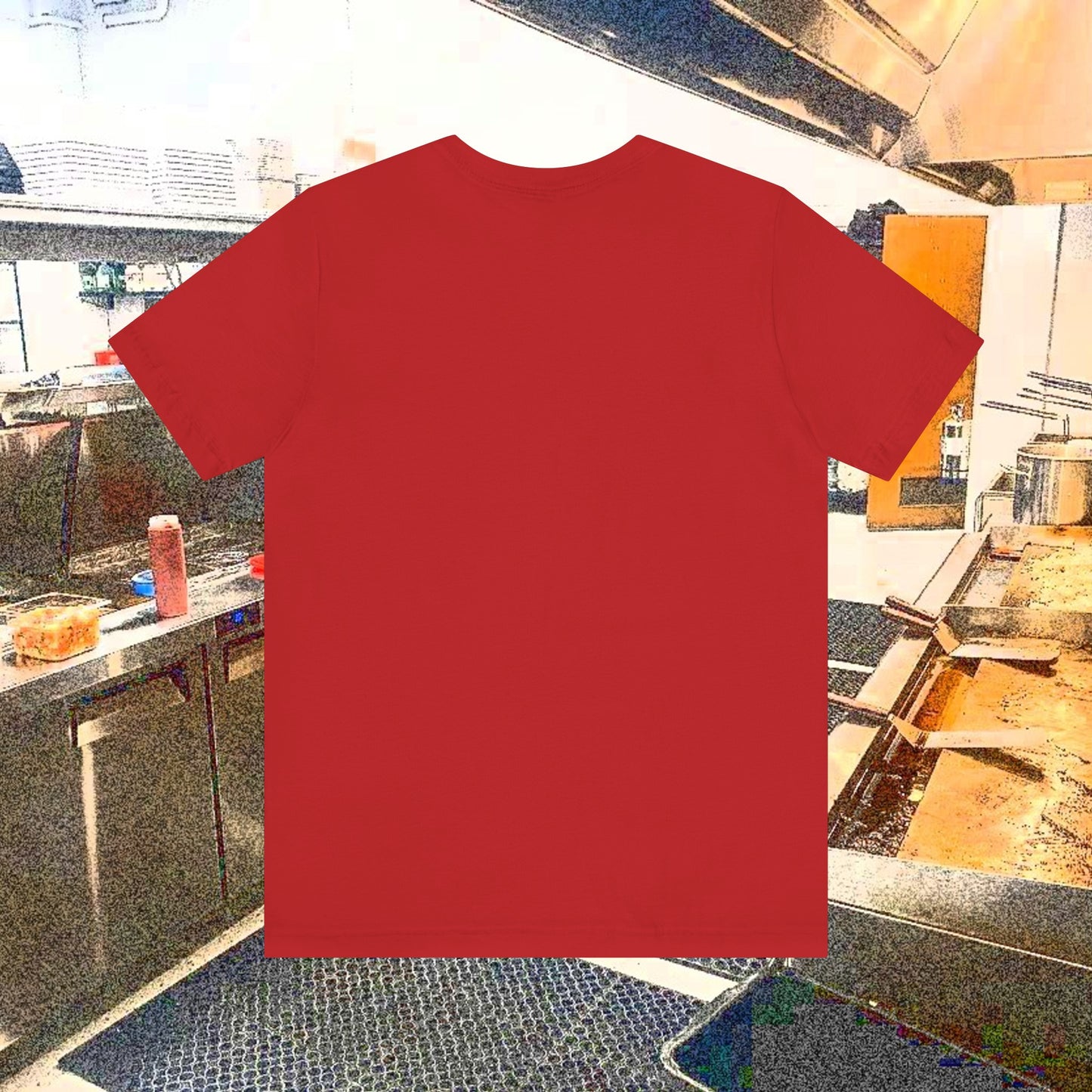 Heard Tee