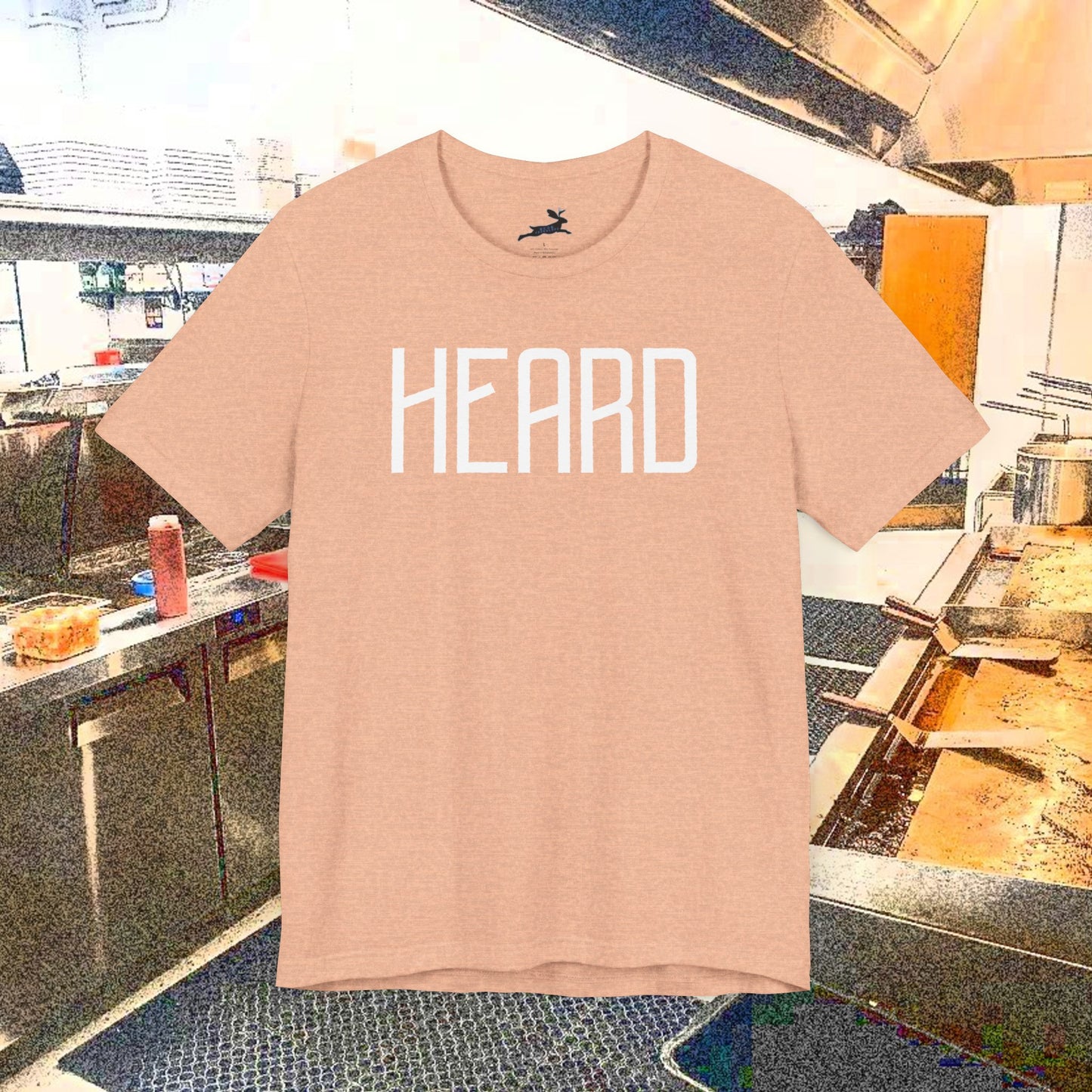 Heard Tee