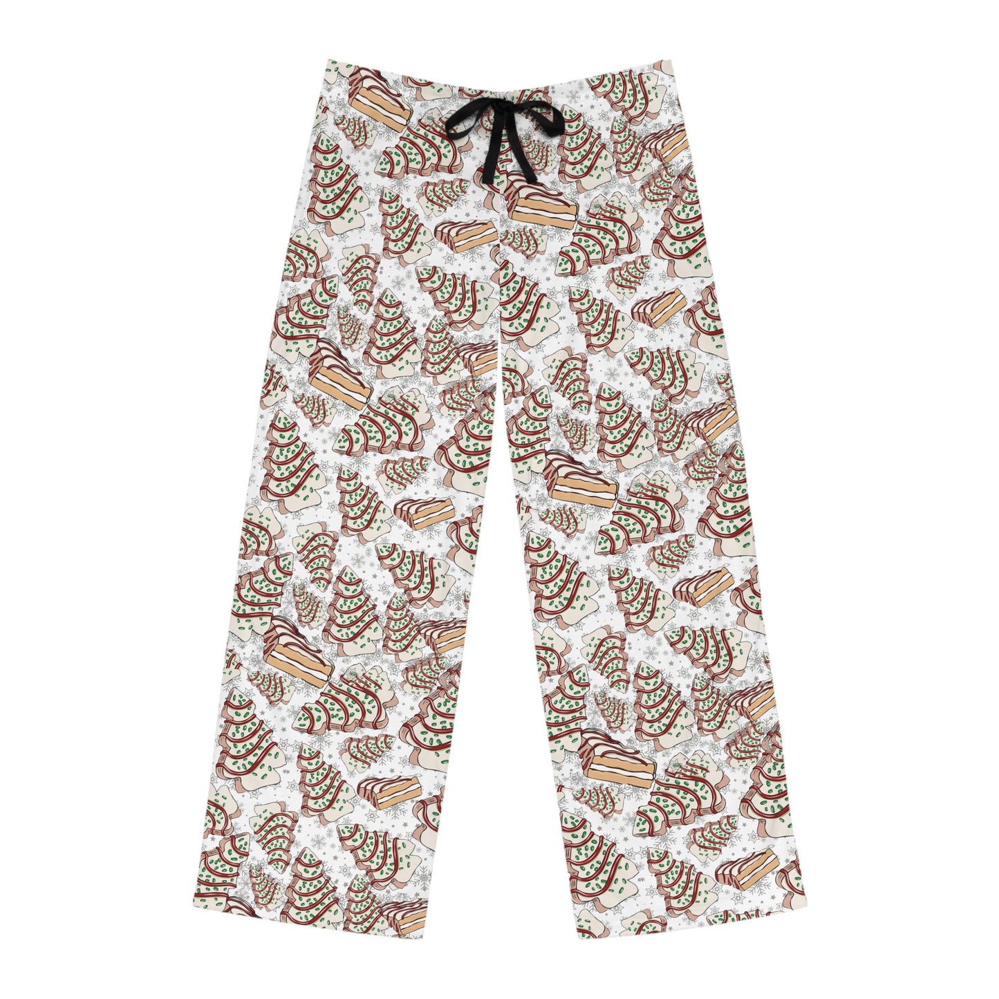 Santa's Snack Men's Pajama Pants