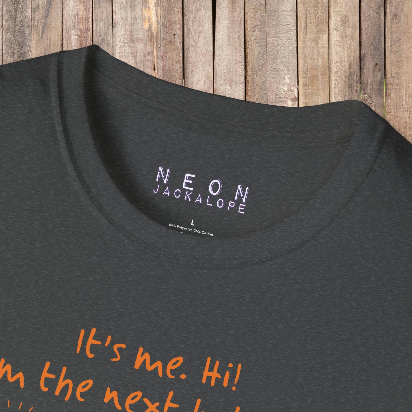 It's Me Thanksgiving T-Shirt