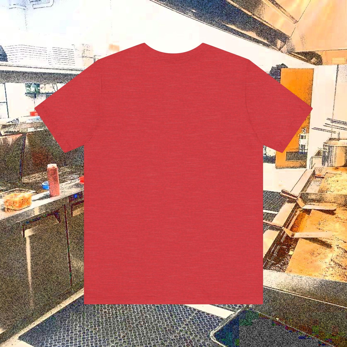 Heard Tee