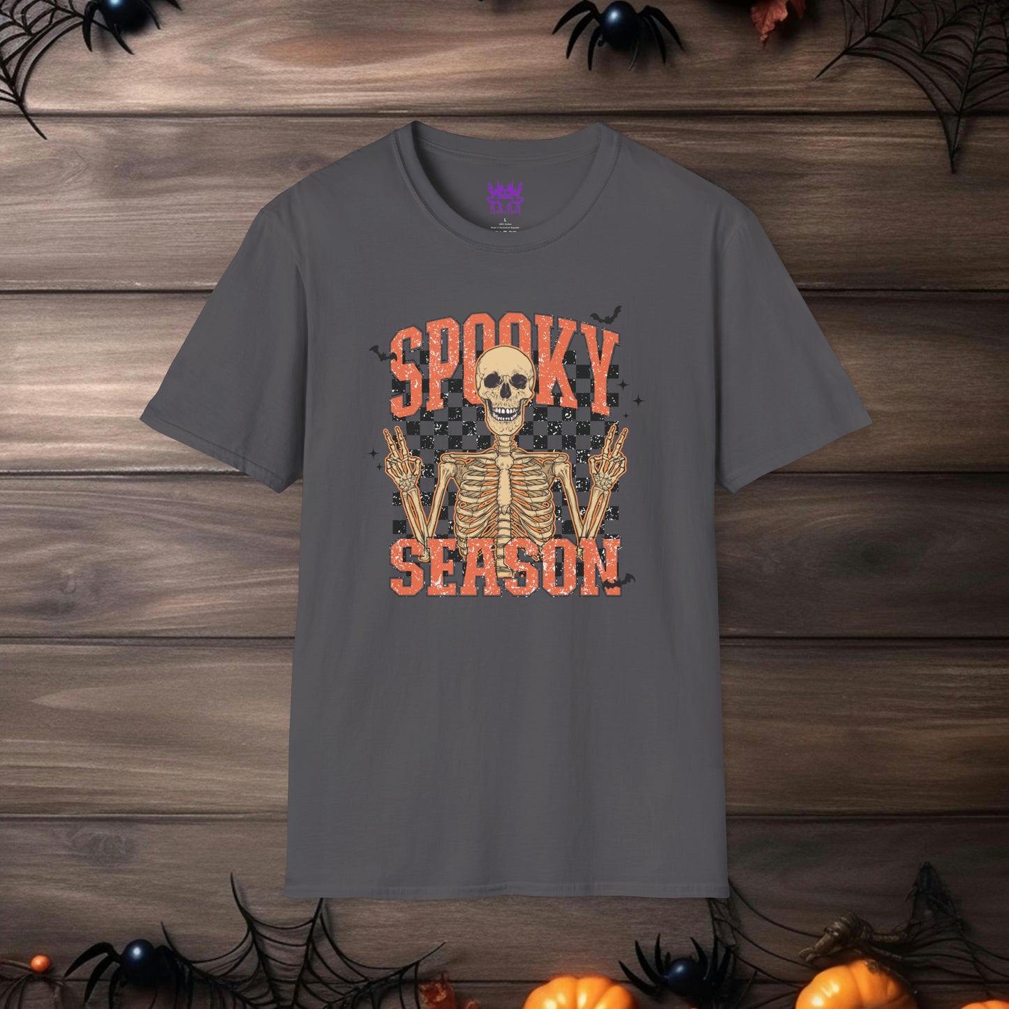 Spooky Season Softstyle T-Shirt