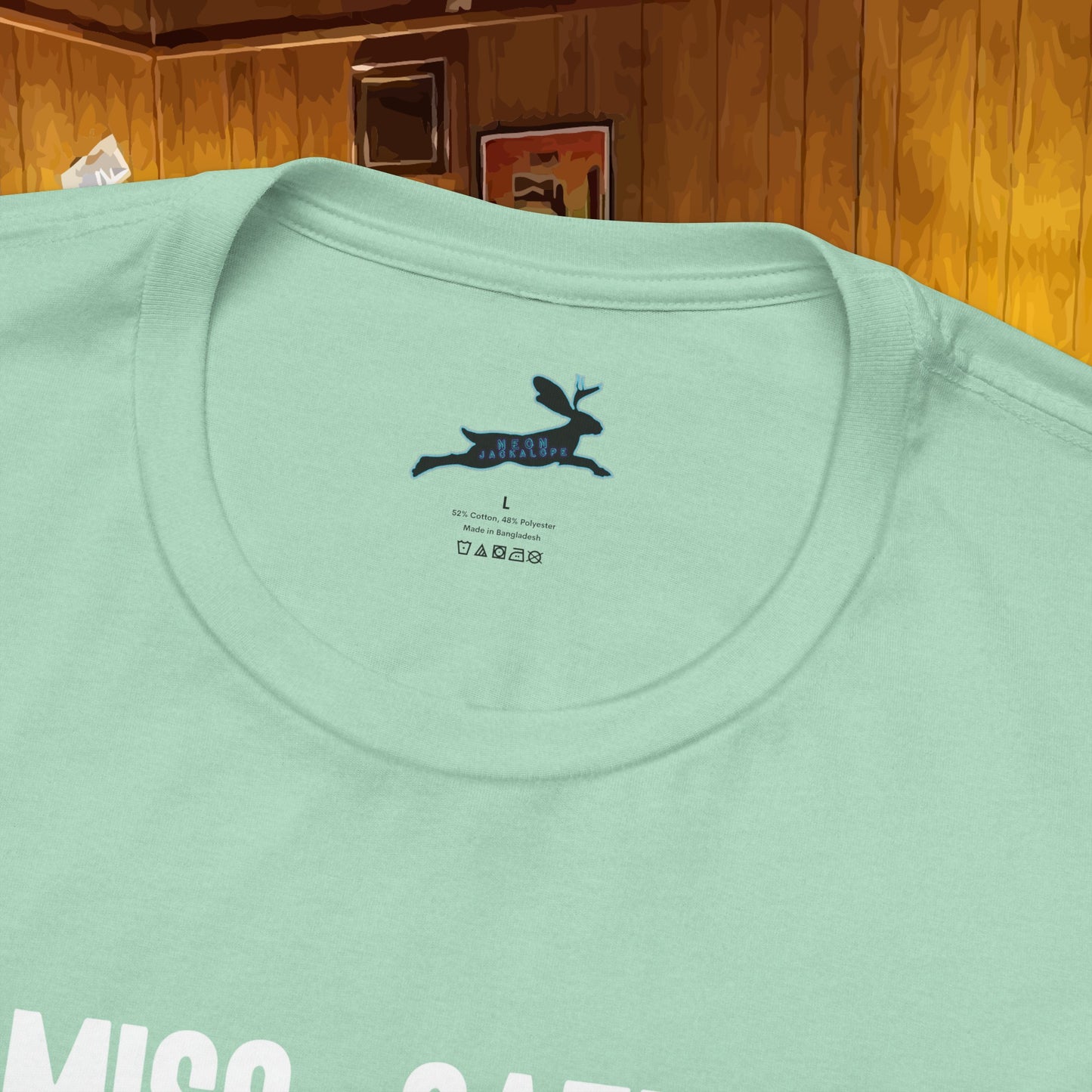 I Miss Saturday Morning Cartoons Tee