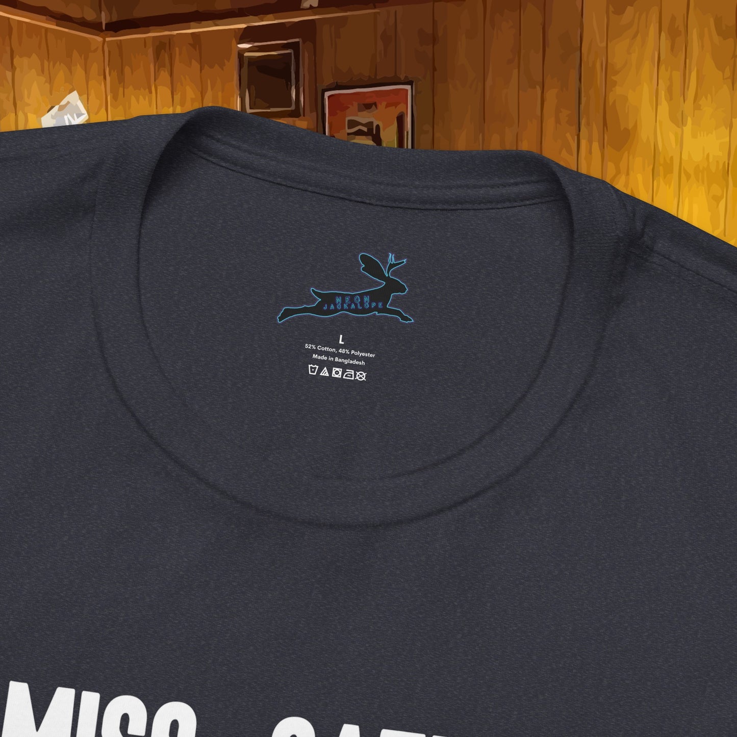 I Miss Saturday Morning Cartoons Tee