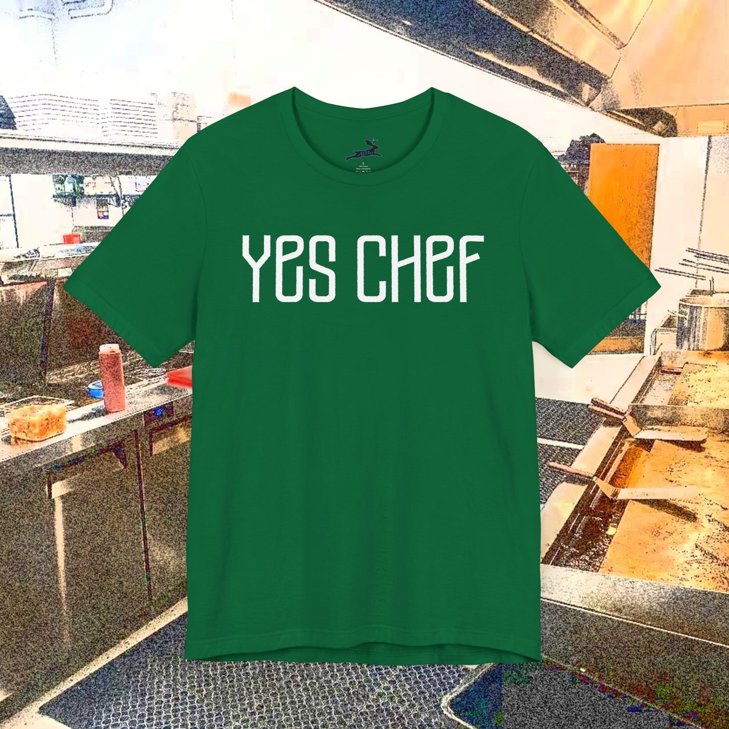 Yes Chef Tee