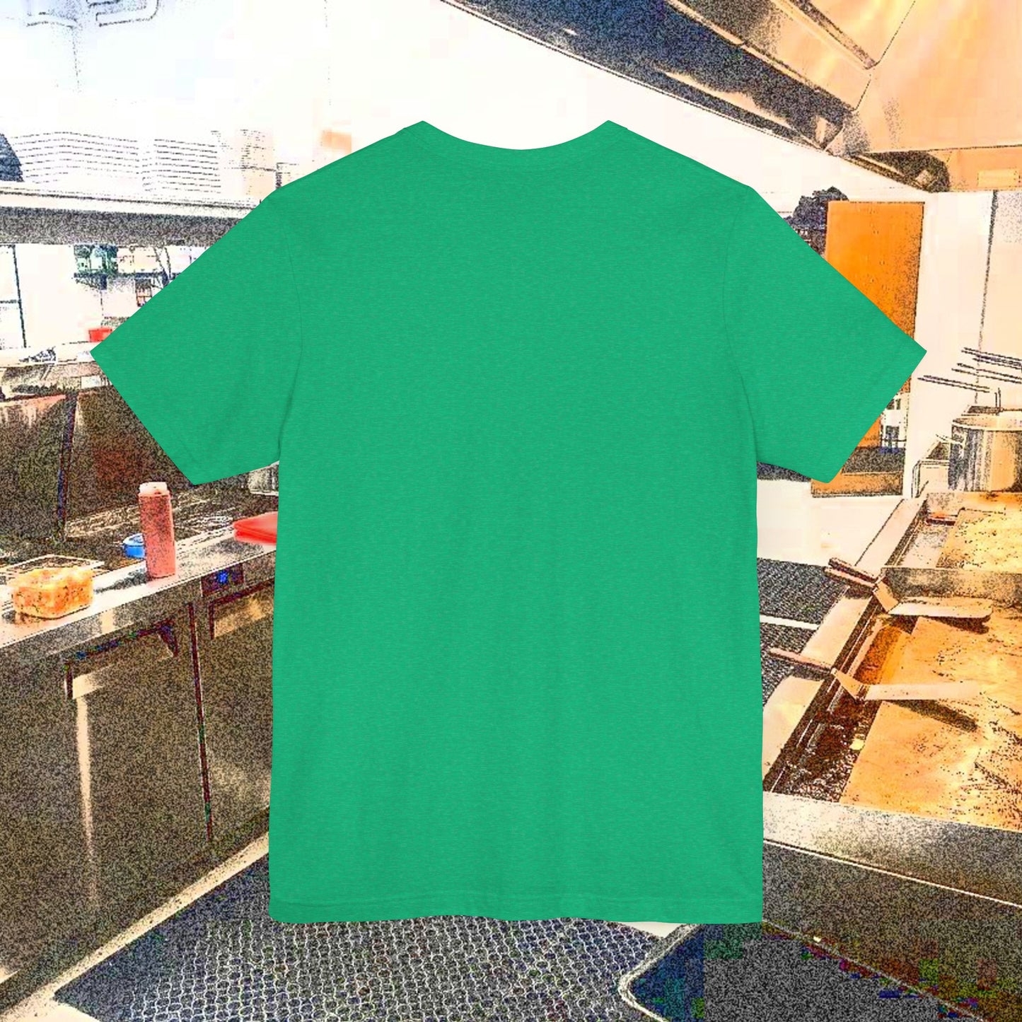 Heard Tee